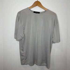 Reaction Kenneth Cole Gray Men’s Short Sleeve Shirt